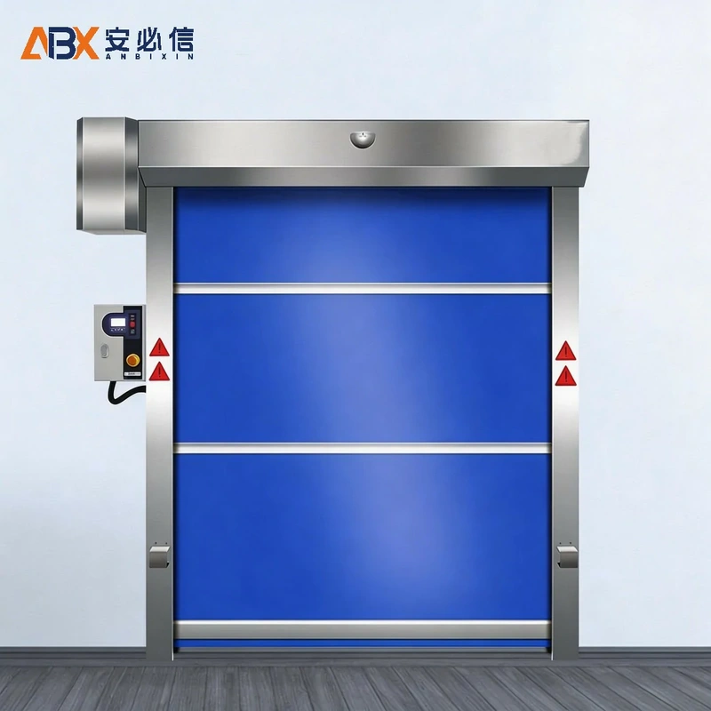 齐齐哈尔市自动快速门