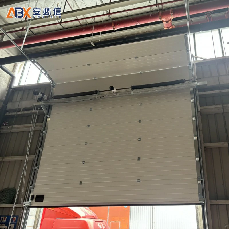 齐齐哈尔市翻板提升门