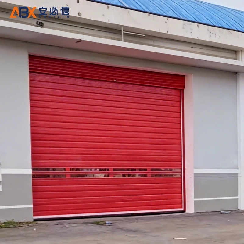 齐齐哈尔市金属快速门